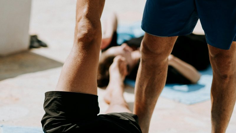 Massage Therapy at Cesak Chiropractic Family Wellness Center