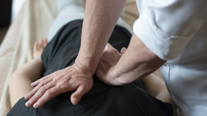 Physical Therapy at Cesak Chiropractic Family Wellness Center